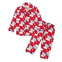 CLAP Kids Cotton Printed Full Sleeves Night