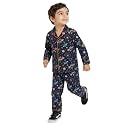 CLAP Kids Cotton Printed Full Sleeves Night