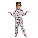 CLAP Kids Cotton Printed Full Sleeves Night