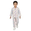 CLAP Kids Cotton Printed Full Sleeves Night