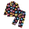 CLAP Kids Cotton Printed Full Sleeves Night