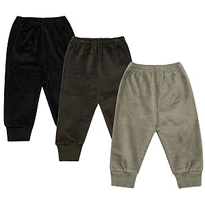 CLAP Unisex Baby Winter Pants Fleece Warm
