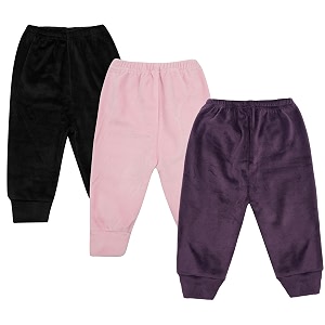 CLAP Unisex Baby Winter Pants Fleece Warm