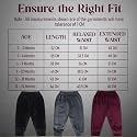 CLAP Unisex Baby Winter Pants Fleece Warm