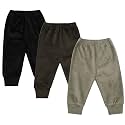 CLAP Unisex Baby Winter Pants Fleece Warm
