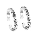 Clara 925 Sterling Silver Size Adjustable Toe