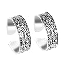 Clara 925 Sterling Silver Size Adjustable Toe