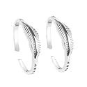 Clara 925 Sterling Silver Size Adjustable Toe