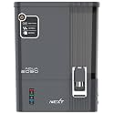CLAREZA AQUA 2090 RO Water Purifier | ISO Certified | 2000 TDS | Zinc Copper Alkaline | 10 Liter Storage | RO + UV + Zinc + Copper + Alkaline + TDS Control | Best For Home and Office (Premium Grey)