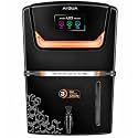 CLAREZA AQUA 2090 RO Water Purifier | ISO Certified | 2000 TDS | Zinc Copper Alkaline | 10 Liter Storage | RO + UV + Zinc + Copper + Alkaline + TDS Control | Best For Home and Office (AQUA AI)