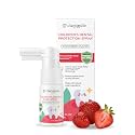 Clarismile Kids Oral Spray - Toothpaste Helper, Fluoride-Free with Xylitol + Kid-Approved Nano-H, Natural Ingredients, Strawberry Flavor, Made in France, 30ml