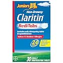 Claritin, Allergy Relief Indoor & Outdoor, Non-Drowsy, 10 Mg, for Juniors & Up Tablets, 30 Count