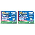 Claritin Children's Allergy Medicine, 24-Hour Non-Drowsy Loratadine 5mg Chewable Tablet, Antihistamine for Kids Ages 2 Years and Older, Grape Flavored, 40 Tablets, (Pack of 2)