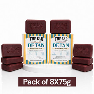 ClarityLabs Detan Brightening Soap With Kojic