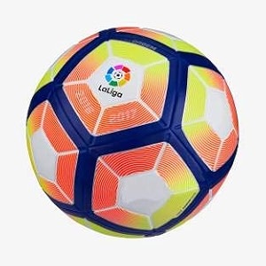 Clark La-Liga Stylish 32 Panels PVC Football