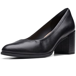 Clarks Womens 261718774 Formal Shoe