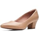 Clarks Womens 26171892 Pump