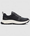 CLARKS ATLTrekFreeWP BLACK COMB Casuals For Women