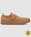 CLARKS Barleigh Lace LIGHT TAN Casuals For