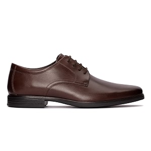 Clarks Boys Banbury Lace Formal Shoes