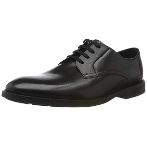 Clarks Boys Banbury Lace Formal Shoes