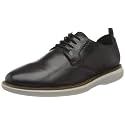 Clarks Mens 26155734 Black Loafer Flat