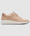 CLARKS Casuals For Women Beige 4