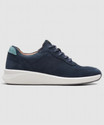 CLARKS Casuals For Women Blue 5