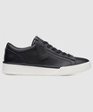 CLARKS CraftCup Walk BLACK LEAT Casuals For