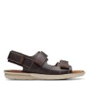 Clarks Men39s 26148456 Black Outdoor Sandals