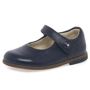 clarks girl39s leather first walking shoes