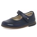 Clarks Girl's Leather First Walking Shoes