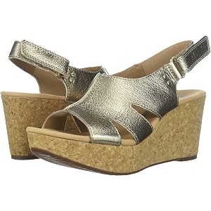 Clarks girls 26134253 GreyFashion Sandals
