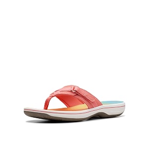 Clarks girls 26134253 GreyFashion Sandals