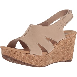 Clarks girls 26134253 GreyFashion Sandals