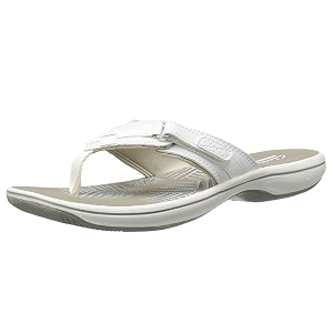 Clarks girls 26134253 GreyFashion Sandals