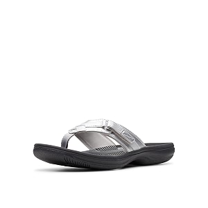 Clarks girls 26134253 GreyFashion Sandals