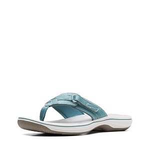 Clarks girls 26134253 GreyFashion Sandals