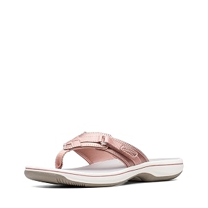 Clarks girls 26134253 GreyFashion Sandals