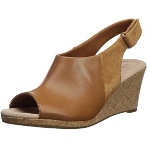 Clarks girls 26134253 GreyFashion Sandals