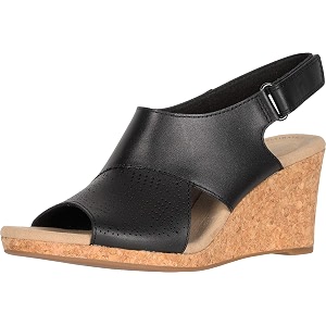 Clarks girls 26134253 GreyFashion Sandals