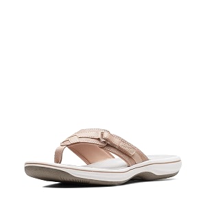 Clarks girls 26134253 GreyFashion Sandals
