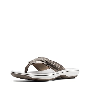 Clarks girls 26134253 GreyFashion Sandals