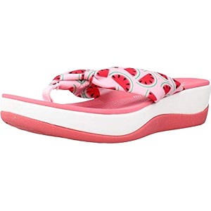 Clarks girls 26134253 GreyFashion Sandals