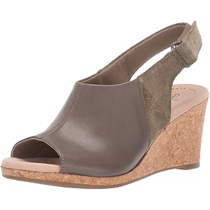 Clarks girls 26134253 GreyFashion Sandals
