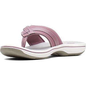 Clarks girls 26134253 GreyFashion Sandals