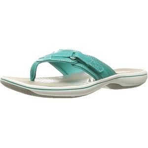 Clarks girls 26134253 GreyFashion Sandals
