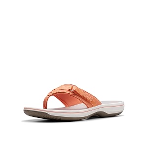 Clarks girls 26134253 GreyFashion Sandals