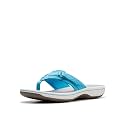 Clarks girls 26134253 GreyFashion Sandals