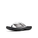 Clarks girls 26134253 GreyFashion Sandals